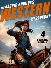 Capa do artigo Harold Bindloss Western Megapack(R)