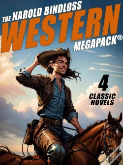 Capa do artigo Harold Bindloss Western Megapack(R)