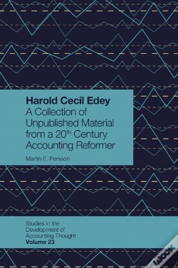 Capa do artigo Harold Cecil Edey