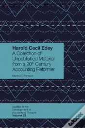 Capa do artigo Harold Cecil Edey