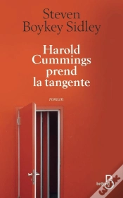 Capa do artigo Harold Cummings Prend La Tangente