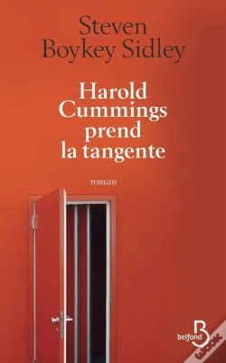 Capa do artigo Harold Cummings Prend La Tangente