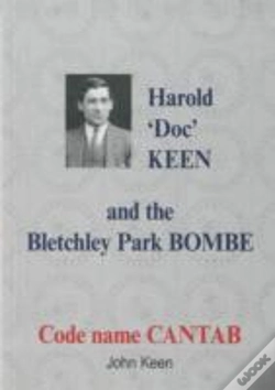 Capa do artigo Harold 'Doc' Keen And The Bletchley Park Bombe