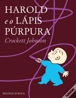 Capa do artigo Harold e o Lápis Púrpura