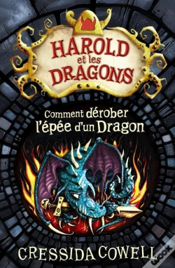 Capa do artigo Harold Et Les Dragons T.8