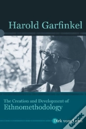 Capa do artigo Harold Garfinkel