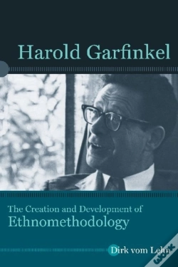 Capa do artigo Harold Garfinkel