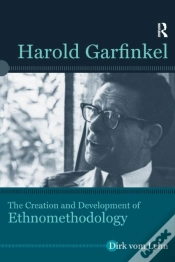 Capa do artigo Harold Garfinkel