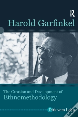 Capa do artigo Harold Garfinkel