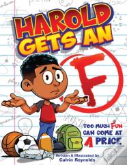 Harold Gets An F
