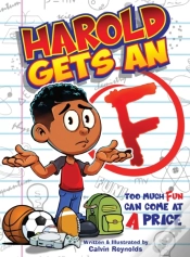 Capa do artigo Harold Gets An F