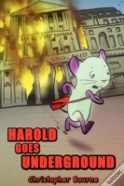 Capa do artigo Harold Goes Underground