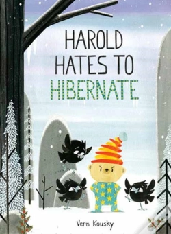 Capa do artigo Harold Hates To Hibernate