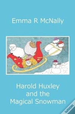 Capa do artigo Harold Huxley And The Magical Snowman