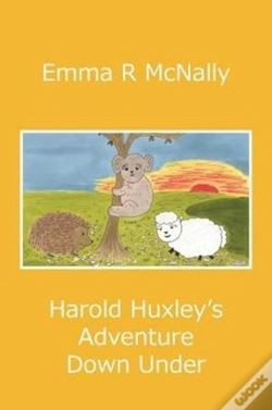 Capa do artigo Harold Huxley'S Adventure Down Under