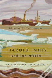 Capa do artigo Harold Innis And The North