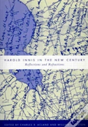 Capa do artigo Harold Innis In The New Century