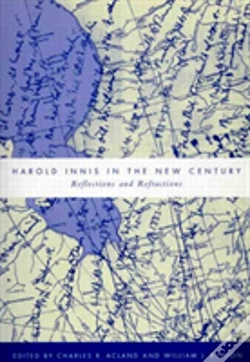 Capa do artigo Harold Innis In The New Century