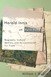 Capa do artigo Harold Innis On Peter Pond