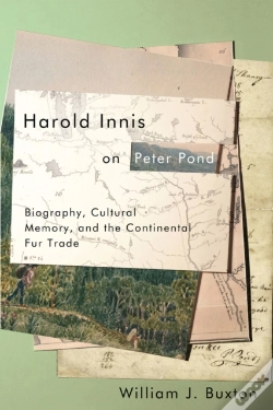 Capa do artigo Harold Innis On Peter Pond