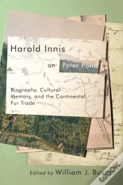 Capa do artigo Harold Innis On Peter Pond