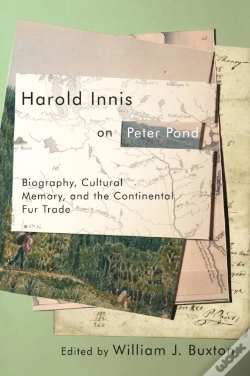 Capa do artigo Harold Innis On Peter Pond