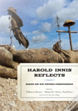 Capa do artigo Harold Innis Reflects