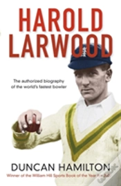 Capa do artigo Harold Larwood