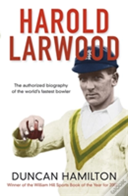 Capa do artigo Harold Larwood