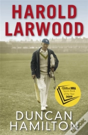 Capa do artigo Harold Larwood