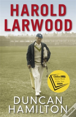 Capa do artigo Harold Larwood