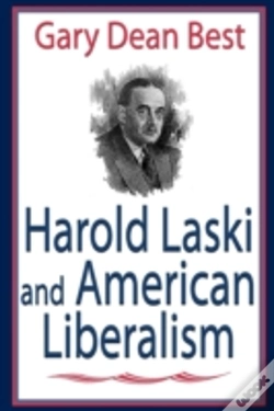 Capa do artigo Harold Laski And American Liberalism
