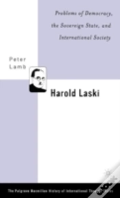 Capa do artigo Harold Laski