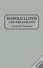 Capa do artigo Harold Lloyd