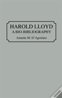 Capa do artigo Harold Lloyd