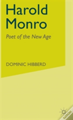 Capa do artigo Harold Monro