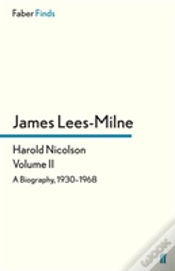 Capa do artigo Harold Nicolson: Volume Ii