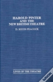 Capa do artigo Harold Pinter And The New British Theatre