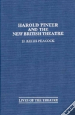 Capa do artigo Harold Pinter And The New British Theatre