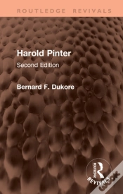 Capa do artigo Harold Pinter