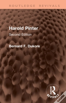 Capa do artigo Harold Pinter