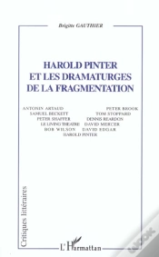 Capa do artigo Harold Pinter Et Les Dramaturges De La Fragmentation