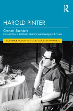 Capa do artigo Harold Pinter