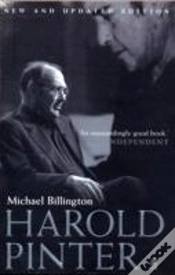 Capa do artigo Harold Pinter