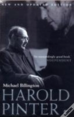 Capa do artigo Harold Pinter