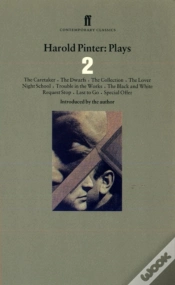 Capa do artigo Harold Pinter Plays 2