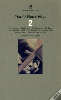 Capa do artigo Harold Pinter Plays 2