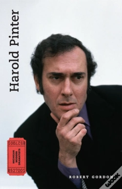 Capa do artigo Harold Pinter