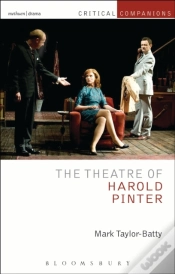 Capa do artigo Harold Pinter