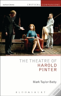 Capa do artigo Harold Pinter